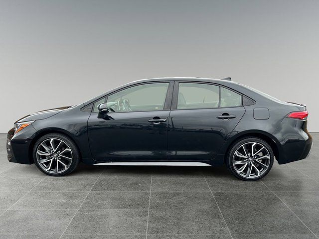 2020 Toyota Corolla XSE