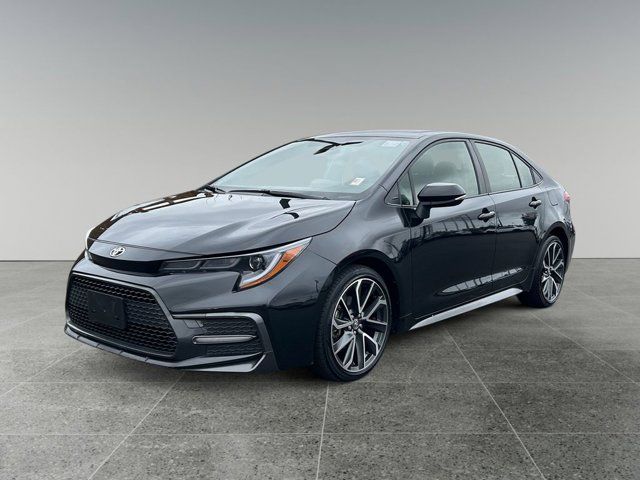 2020 Toyota Corolla XSE