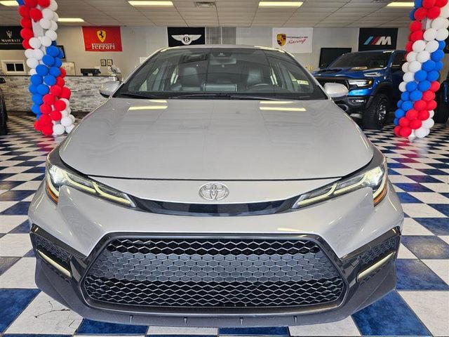 2020 Toyota Corolla XSE