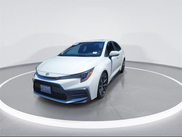 2020 Toyota Corolla XSE