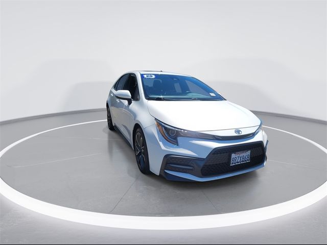 2020 Toyota Corolla XSE