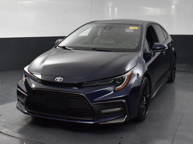 2020 Toyota Corolla XSE