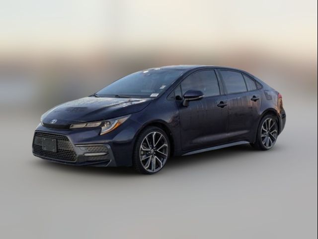 2020 Toyota Corolla XSE