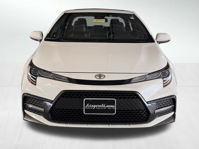 2020 Toyota Corolla XSE