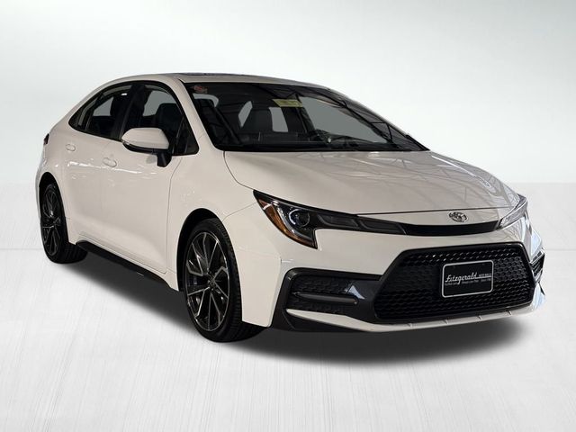 2020 Toyota Corolla XSE