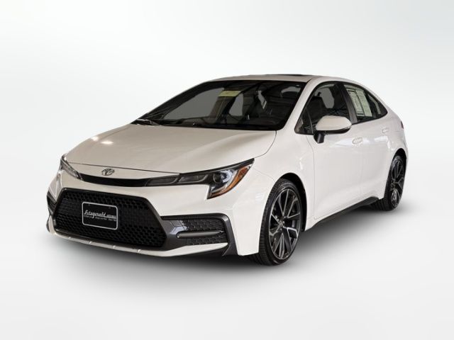 2020 Toyota Corolla XSE
