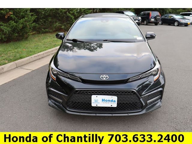 2020 Toyota Corolla XSE