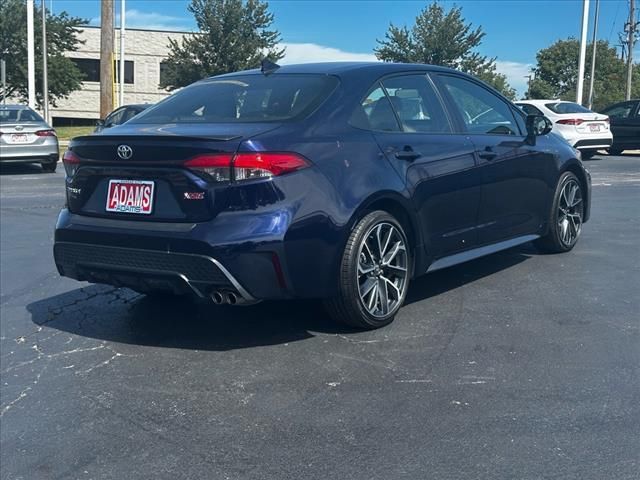 2020 Toyota Corolla XSE