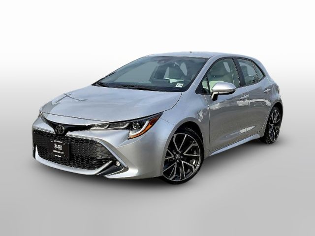 2020 Toyota Corolla XSE