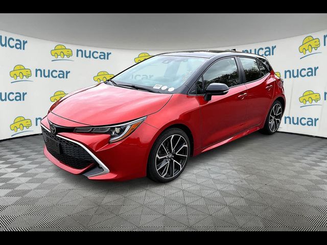 2020 Toyota Corolla XSE