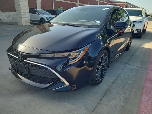 2020 Toyota Corolla XSE