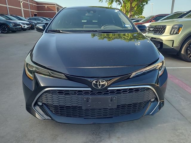 2020 Toyota Corolla XSE