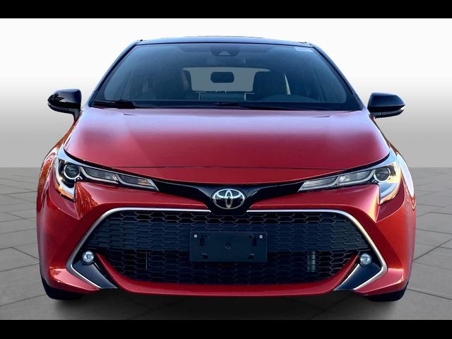 2020 Toyota Corolla XSE