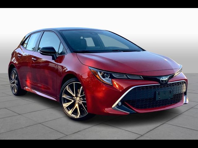 2020 Toyota Corolla XSE