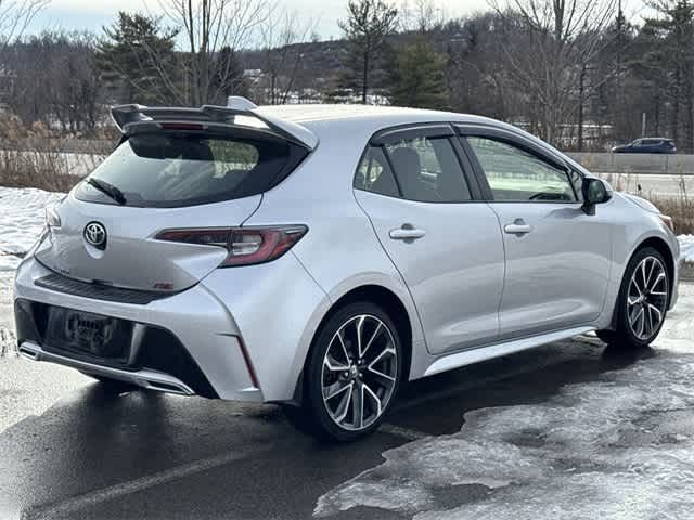 2020 Toyota Corolla XSE