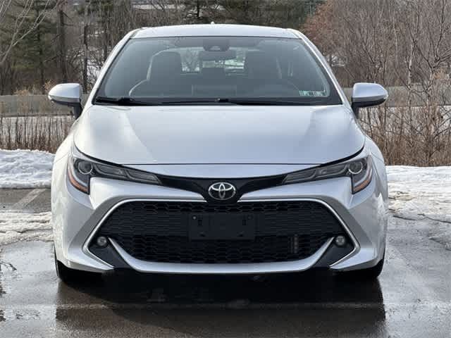 2020 Toyota Corolla XSE