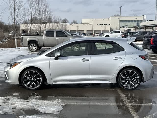 2020 Toyota Corolla XSE