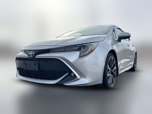 2020 Toyota Corolla XSE