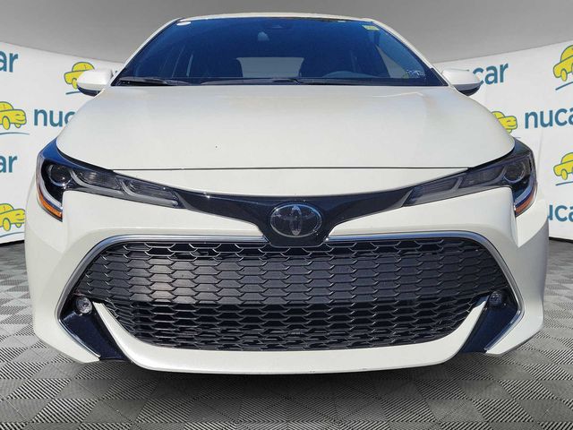 2020 Toyota Corolla XSE