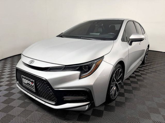 2020 Toyota Corolla XSE