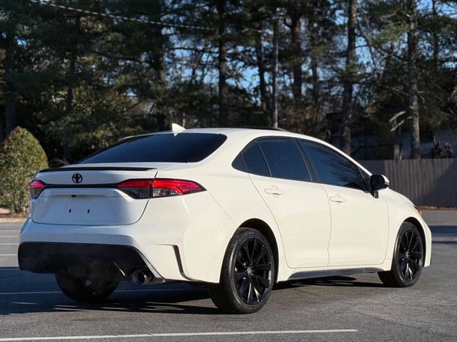 2020 Toyota Corolla XSE