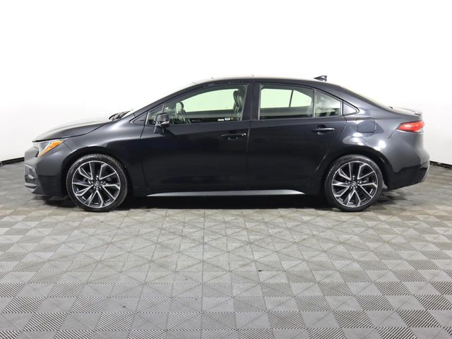 2020 Toyota Corolla XSE