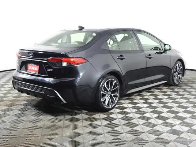 2020 Toyota Corolla XSE