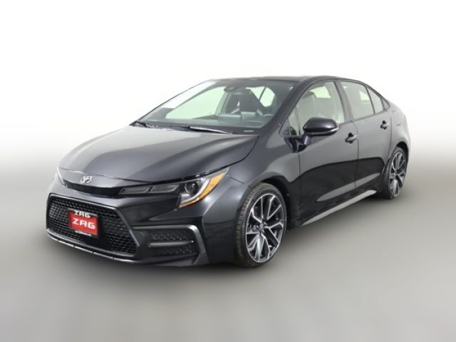 2020 Toyota Corolla XSE