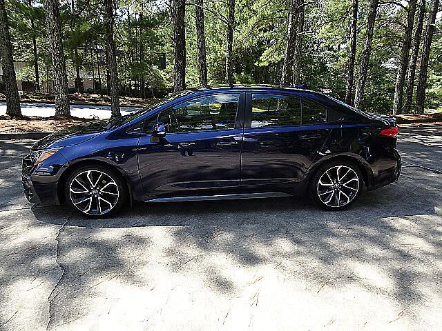 2020 Toyota Corolla XSE