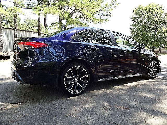 2020 Toyota Corolla XSE