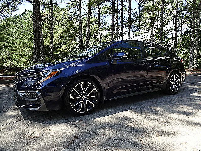 2020 Toyota Corolla XSE