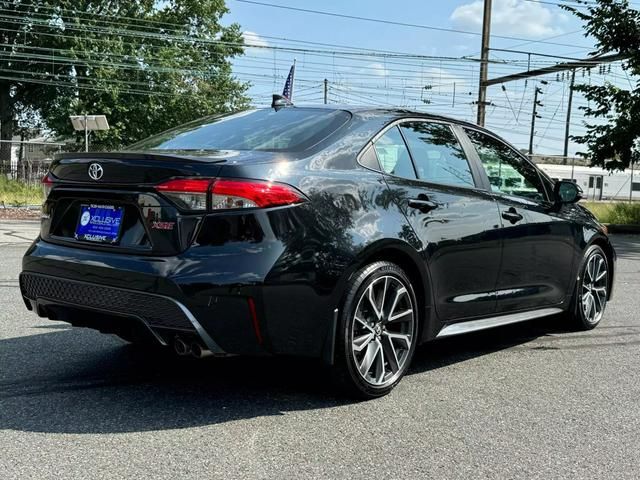 2020 Toyota Corolla XSE