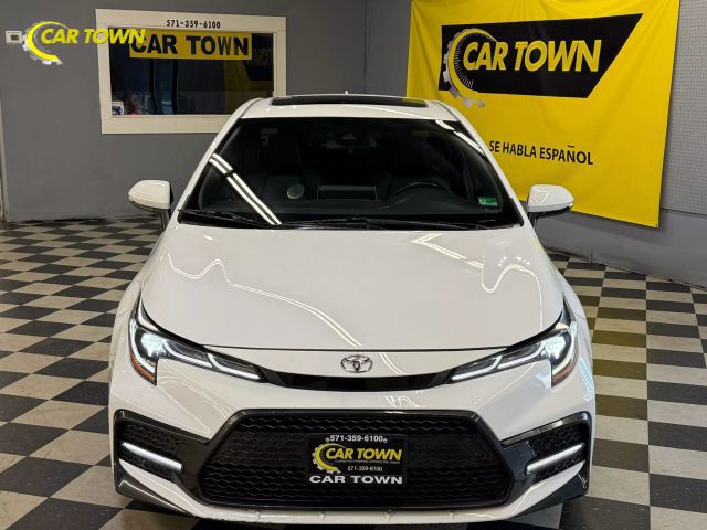 2020 Toyota Corolla XSE