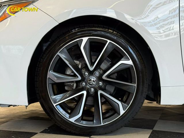 2020 Toyota Corolla XSE