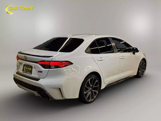 2020 Toyota Corolla XSE