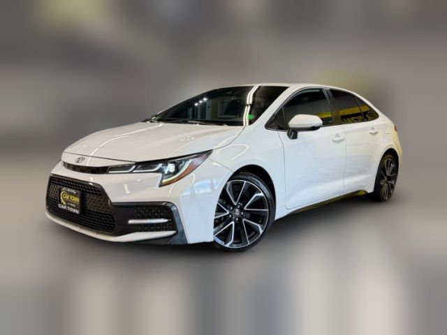 2020 Toyota Corolla XSE