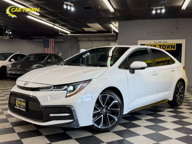 2020 Toyota Corolla XSE