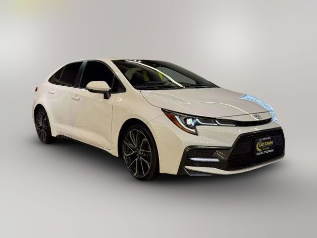 2020 Toyota Corolla XSE