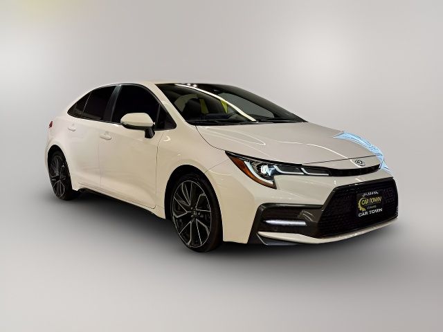 2020 Toyota Corolla XSE