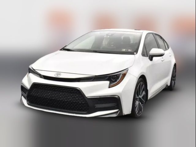 2020 Toyota Corolla XSE