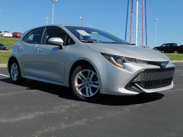 2020 Toyota Corolla 