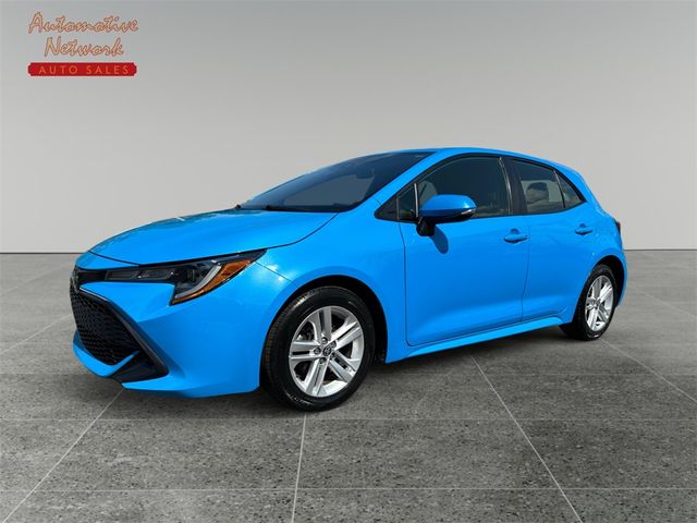 2020 Toyota Corolla 