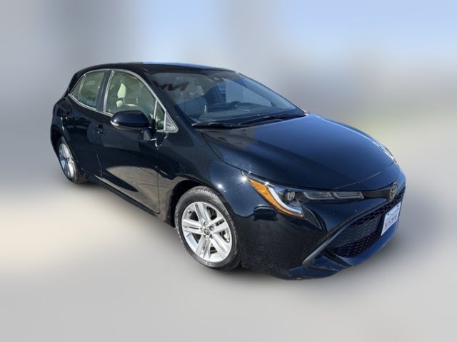 2020 Toyota Corolla Hatchback