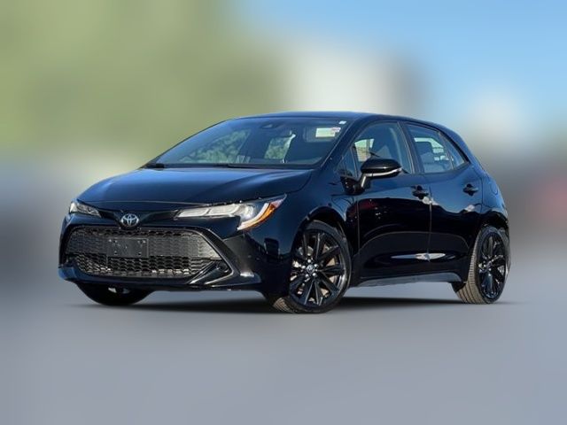 2020 Toyota Corolla Nightshade