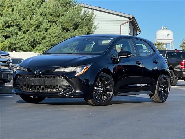 2020 Toyota Corolla Nightshade