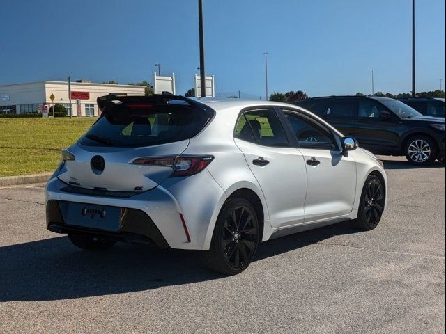 2020 Toyota Corolla Nightshade