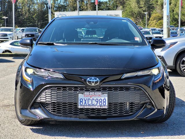 2020 Toyota Corolla 