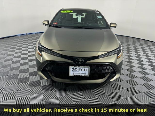 2020 Toyota Corolla SE