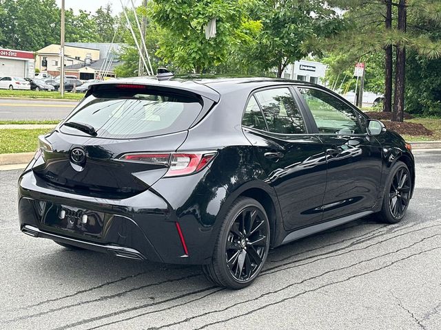 2020 Toyota Corolla Nightshade