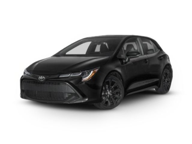 2020 Toyota Corolla Nightshade